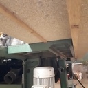 Chariot de délignage pour combiné