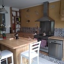 Cuisine ... Aux outils à main.