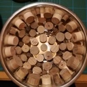 Bulles de bois