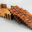 Sous verres Philatéliste