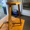 Tabouret d’atelier sashimono