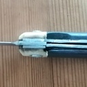 Couteau pliant liner-lock