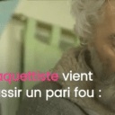 La 2CV en bois !