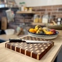 Billot en bois de bout