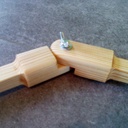 Le "noeud" côté pile