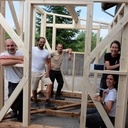Structure ossature bois