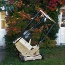 Télescope 600 mm