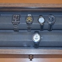Coffret pour montres