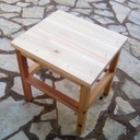 Mon futur établi... Ou plutôt une maquette