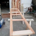 Portes télescopiques