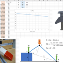 Bride de serrage "hold down clamp" : modélisation + calcul statique + CAO 3D et 2D