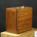 Un  secretaire ecritoire de voyage a secret