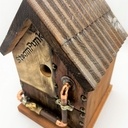 "Maison d'Oiseaux" STEAM PUNK