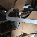 Table de chevet rustique