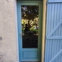 Menuiseries extérieures