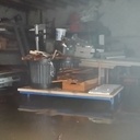 L'atelier sous l'eau de Geri....