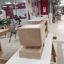 CAP Menuisier Fabricant 2022, c'est fait :)