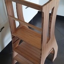 Tour montessori Baubuche