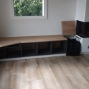 Agencement meuble télé