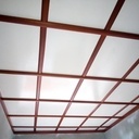 Plafond style Josias