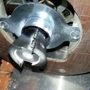 Plaques pour réalisation d'assemblage "queue d'aronde conique"