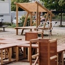 Chantier Participatif Square Rigolo // Ville de Rezé