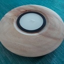 Porte-bougies parfumés