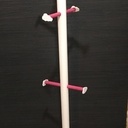 Des porte-manteaux pour enfants