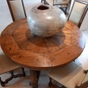 Table et "contenant"