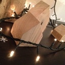 3 maisonnettes