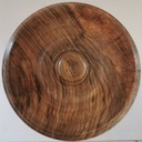 Bonbonnière en noyer