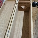 Customisation boîte de whisky