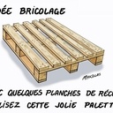 Idée bricolage du dimanche