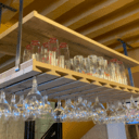 Rack à Verres pour brasserie