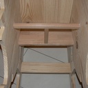 Un autre hérisson à bascule