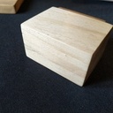 Une petite boite "creusée"