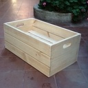 Caisse a légume décorative