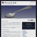FreeCAD le modeleur CAO parametrique libre