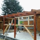 Agrandissement de mon atelier