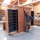 Meuble style Louis Philippe