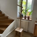 Porte manteaux avec tiroir