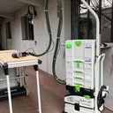 Bras d'aspiration / potence