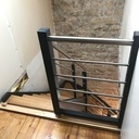 Remplace d’un escalier