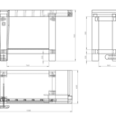 Etabli d'appartement