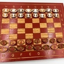 Petit jeu d'échecs ou de Dames?