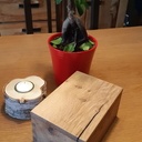 Boite à assemblages queues droites