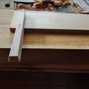 Boîte à dominos aux outils à main