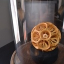 Exposition de Paul Texier au musée des tourneurs d'Aiguines