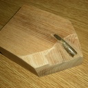 Trouvaille... dans le bois!