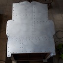 Restauration fauteuil club